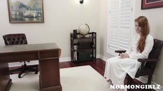 Taboo Mormon Grace - Young Brunette Solo Action - the best porn without registration 1PORNO.NET
