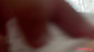 Dirty Talk and Boob Kissing in Bed Leaves Him Head Over Heels - free porn on 1PORNO.NET