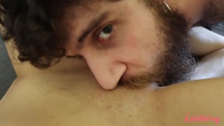 Unmissable Point of View: Nick Fucks Brina From Behind in Lounge - pornografi terbaik tanpa pendaftaran 1PORNO.NET