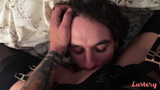 Kinky Couple Ant and Stephanie: Tied Up and Horny POV - free porn on 1PORNO.NET