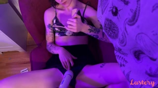 Respectfully Disrespected: Teddie Spanks and Fucks Brunette Junebug - the best porn without registration 1PORNO.NET