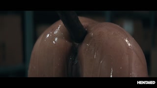 Anal Creampie DP Cumflation Fetish For Corporate Whistleblower Cindy Luna - el mejor porno sin registro 1PORNO.NET