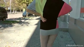 Outdoor Fun with Felicia's Hairy Wet Pussy - cel mai bun pornograf fără înregistrare 1PORNO.NET