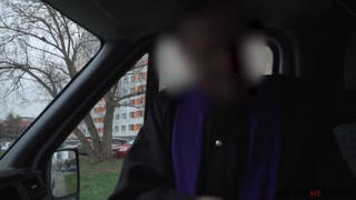 Big Tits Babysitter Picked Up by Horny Priest - the best porn without registration 1PORNO.NET