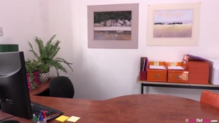 Office Politics Porn – Dulcie & Panda Get Dirty - pornografi terbaik tanpa pendaftaran 1PORNO.NET