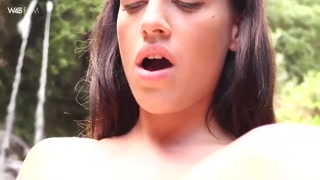 Beautiful Eveline Dellai Naked in Outdoor Pleasure Island - the best porn without registration 1PORNO.NET