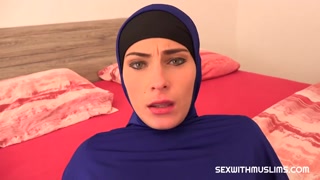 Arab Lexi Dona Takes Cock in Her Muslim Pussy - the best porn without registration 1PORNO.NET