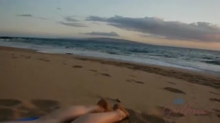 Amateur redhead Kristen Scott enjoys cum after sightseeing - el mejor porno sin registro 1PORNO.NET