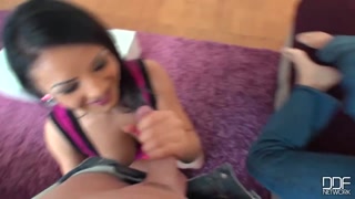 POV Action with Aysha Rouge - cel mai bun pornograf fără înregistrare 1PORNO.NET