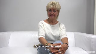 European Milf Anna - Hot Casting Session - den bästa pornon utan registrering 1PORNO.NET