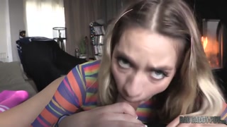 Stepdad Fantasy with Blonde Teen Khloe Kapri - the best porn without registration 1PORNO.NET