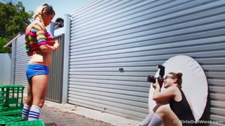 BTS with Max the Skatergirl - Naughty & Raw - najlepsze porno bez rejestracji 1PORNO.NET