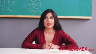 Hot Mexican Teacher Analia Fucks Hard - Big Tits Action - le meilleur porno sans inscription 1PORNO.NET