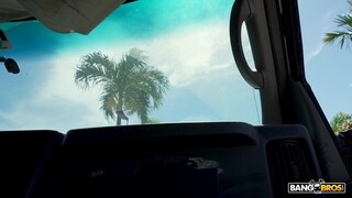 Interracial Vacation Sex - the best porn without registration 1PORNO.NET