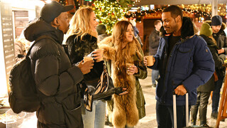 Big Cock Threesome: Venera Maxima, Ria Sunn, and Two BBCs - the best porn without registration 1PORNO.NET