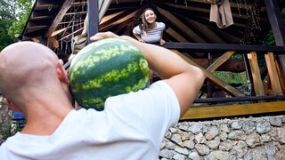 Big Tits and Melons: Aleks Sam and Sumiko Smile's 2025 - the best porn without registration 1PORNO.NET