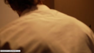 Ryan Mclane's Steamy Hotel Affair with Gigi Dior in Stockings - the best porn without registration 1PORNO.NET