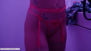 Blonde Bombshell in Stockings Fucks Fan Hard - il miglior porno senza registrazione 1PORNO.NET