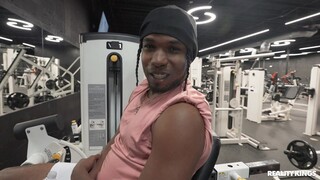 Big Boobs Brunette Gym Session - the best porn without registration 1PORNO.NET