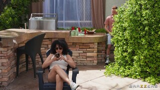 Venom's Big Cock BBQ Adventure - the best porn without registration 1PORNO.NET