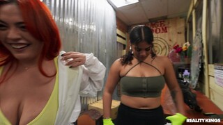 Amateur Latina Learns Fast - free porn on 1PORNO.NET