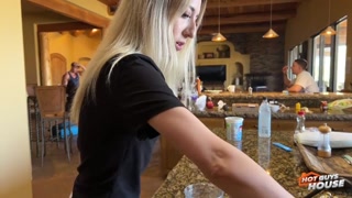 Latina Lovelies Spend Final Day as One - the best porn without registration 1PORNO.NET