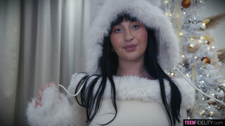 Ryan Madison's Merry Minkmas: Young And Rough - the best porn without registration 1PORNO.NET