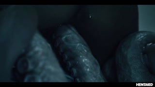 When a Dream Turns Into Tentacle Creampie Torture - free porn on 1PORNO.NET