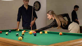 Fibi Euro gets her pussy licked by Bruno Baxter in New Game - the best porn without registration 1PORNO.NET