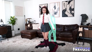 El Caballo's Curse: Blowjob from a Ghostly Beauty - the best porn without registration 1PORNO.NET