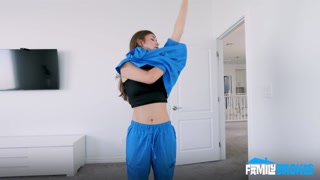 Young Ali Jones Gives Jay Rock a Pantyless Edging - the best porn without registration 1PORNO.NET