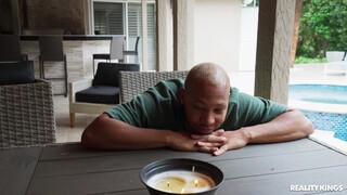 Kinky Pussy Licking and Cumshot with Lola and Ricky - the best porn without registration 1PORNO.NET