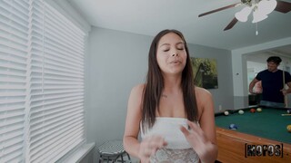 Reverse Cowgirl with My Sister-In-Law - the best porn without registration 1PORNO.NET