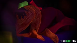 Need a BJ? Twins in Stockings Call You! - the best porn without registration 1PORNO.NET