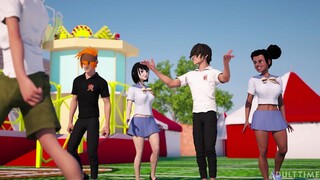 8th Episode of 2nd Semester: A Blowjob Bonanza - the best porn without registration 1PORNO.NET