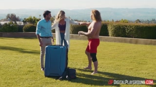Big Tits, Bigger Cock: A Parody - the best porn without registration 1PORNO.NET