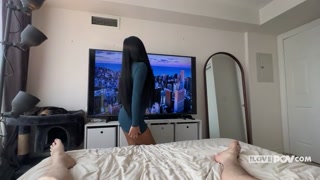 Real Amateurs: HayleyXYZ's First Date Bang - หนังโป๊ที่ดีที่สุดโดยไม่ต้องลงทะเบียน 1PORNO.NET