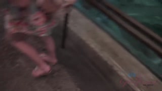 Amateur Rosalyn Sphinx Pisses & Smokes in Outdoor Vegas Fuck - pornografi terbaik tanpa pendaftaran 1PORNO.NET