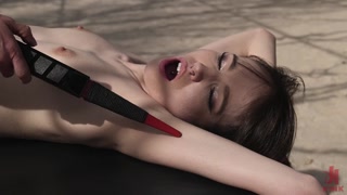 Lesdom Slave Gets Punched - the best porn without registration 1PORNO.NET