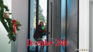 Part 2: Christmas Threesome Fuck - the best porn without registration 1PORNO.NET