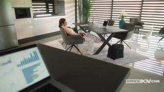 Weber's Workplace Antics with Condom - die beste Pornografie ohne Registrierung 1PORNO.NET