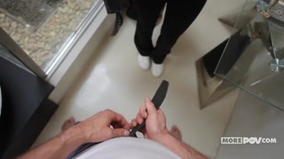 The Hottest Little Burglar - the best porn without registration 1PORNO.NET