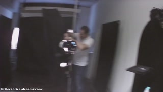 LittleCaprice and Marcello Bravo's Intimate Session - the best porn without registration 1PORNO.NET