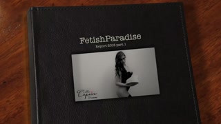 Behind the Scenes: LittleCaprice in Fetish Sex Report - the best porn without registration 1PORNO.NET