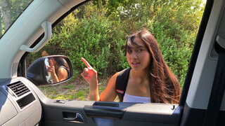 Asian Babe May Thai Deepthroats and Rides in Public - หนังโป๊ที่ดีที่สุดโดยไม่ต้องลงทะเบียน 1PORNO.NET