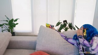 Cocked, Loaded, and Teabagged - the best porn without registration 1PORNO.NET
