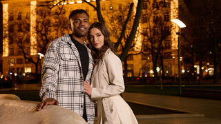 Interracial Blowjob with Hope Heaven - the best porn without registration 1PORNO.NET