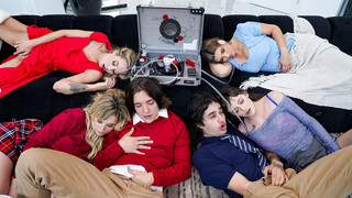 Swapception Unleashed: Orgy Within an Orgy with Blowjob and Facial - the best porn without registration 1PORNO.NET