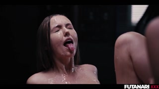 Bukkake Fun with Sia Siberia & Amirah Adara - the best porn without registration 1PORNO.NET