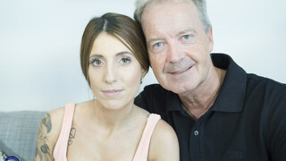 Amour Lucy and Her Best Friend's Dad Get Naughty - the best porn without registration 1PORNO.NET